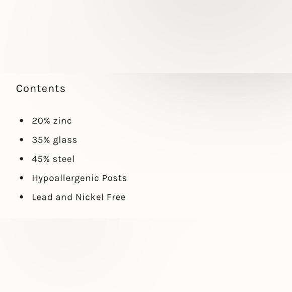 Free people pairs of earrings new with tags - Picture 6 of 6